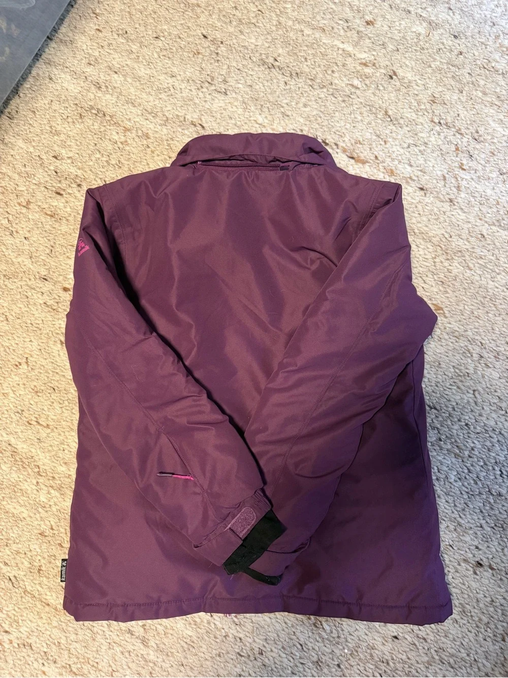 Kamik winter coat